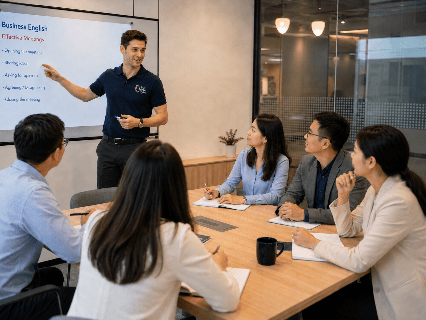 Full Access English course