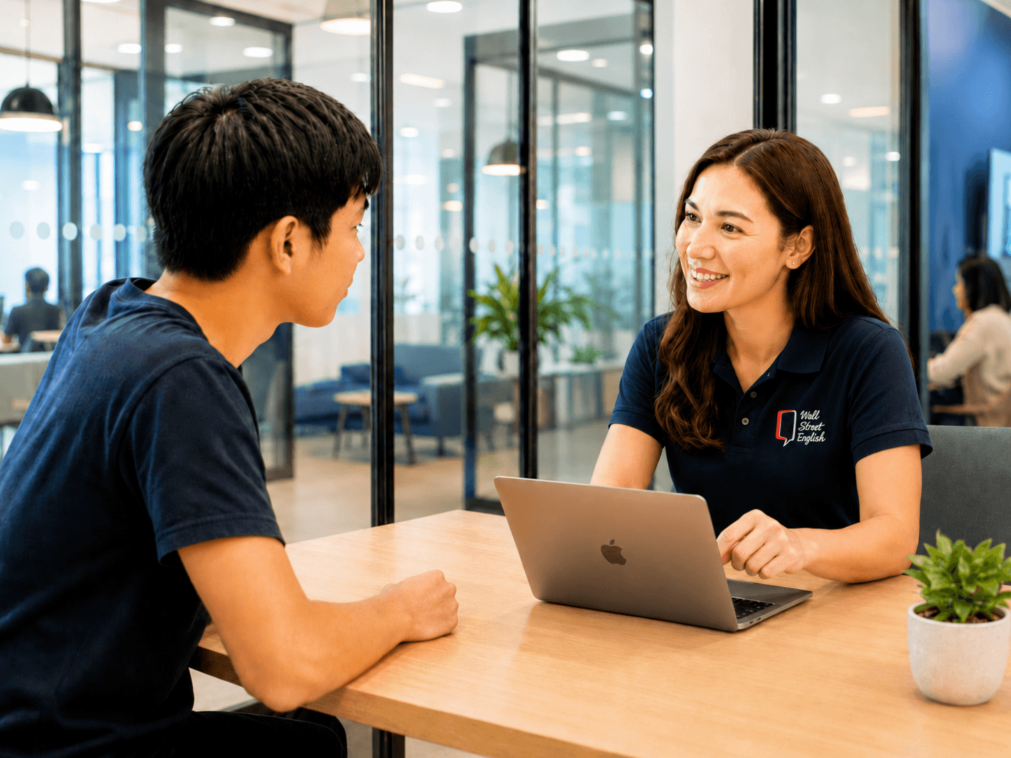 Private English course