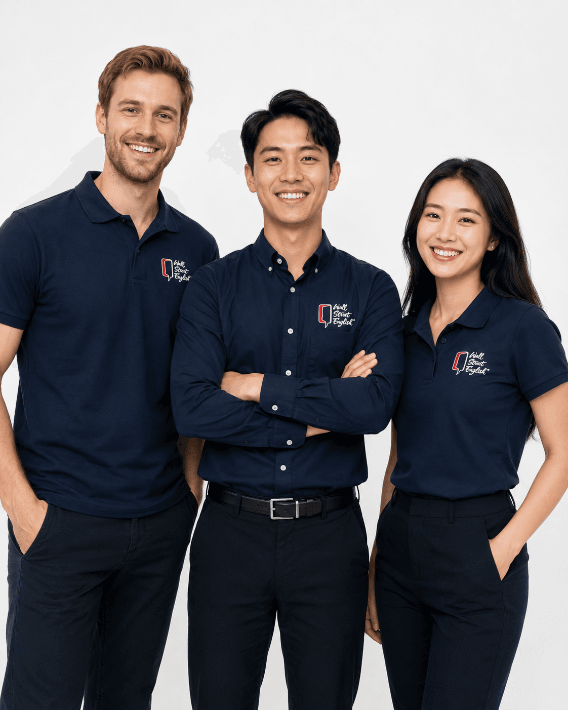 Wall Street English teacher support