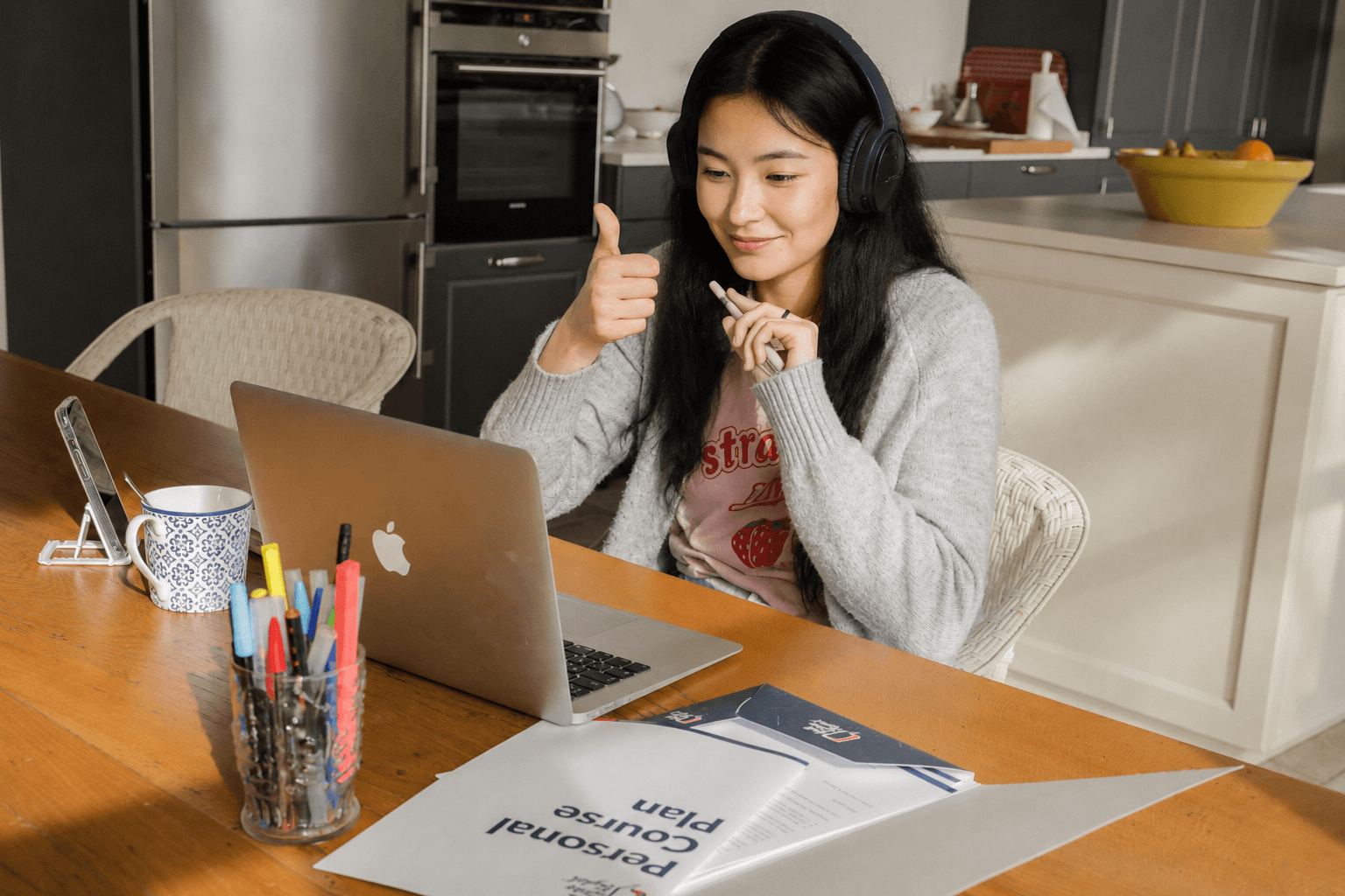Online English courses