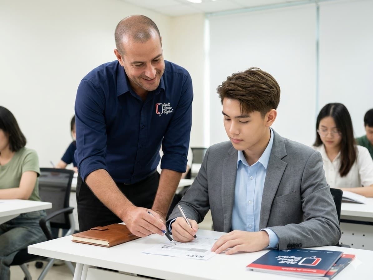 IELTS preparation courses