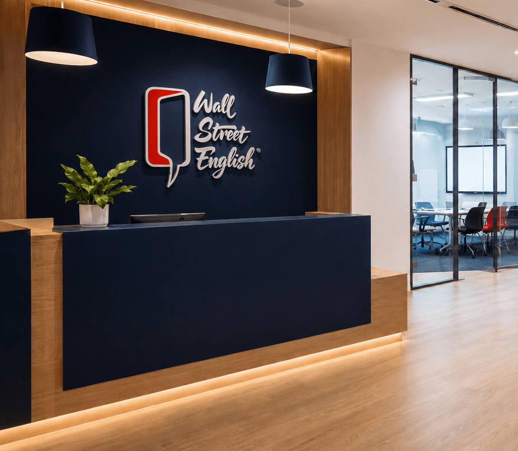 Wall Street English Franchise