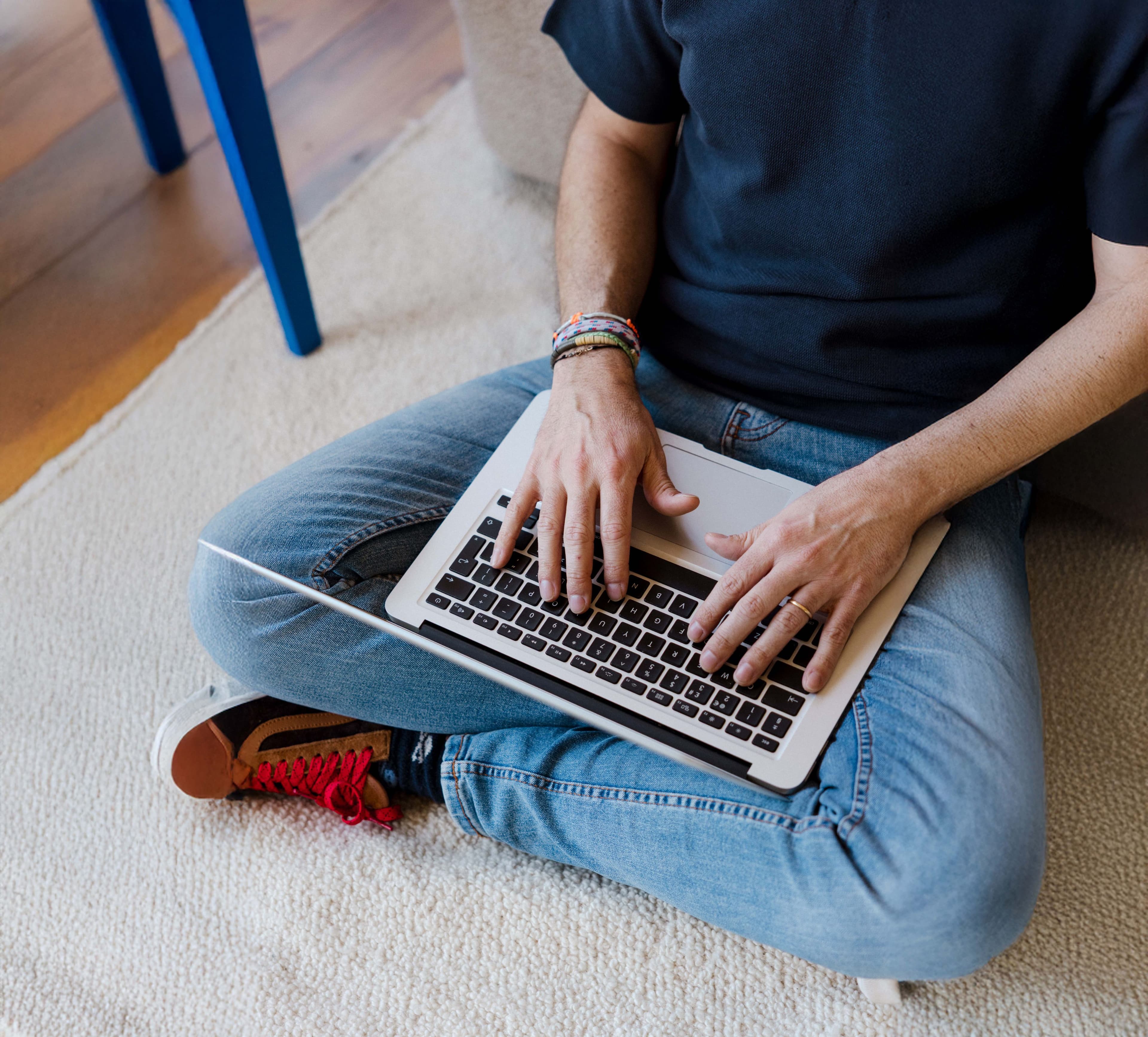 Online - English course